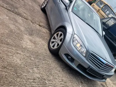 Gebraucht Mercedes C200