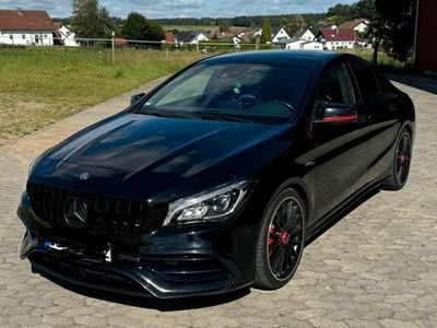Mercedes CLA45 AMG