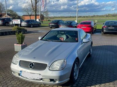 gebraucht Mercedes SLK230 CabrioAMG Line