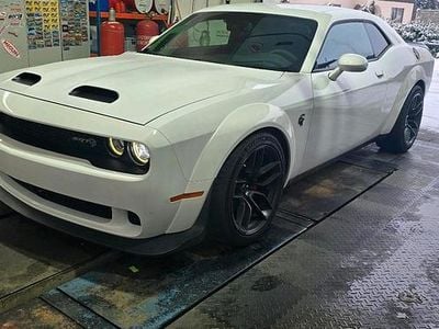 Weiß Gebraucht 2021 Dodge Challenger Coupé | 77.777 €