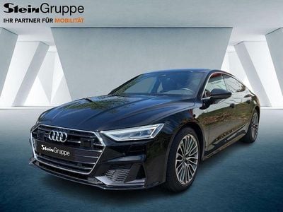 Second-hand Audi A7 Sport 299 CP (219 kW) 2023 Negru Berlinǎ