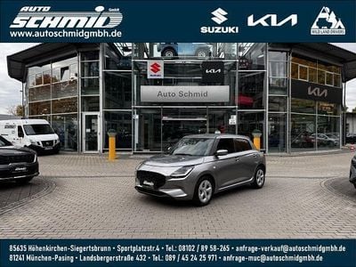 Gebraucht Suzuki Swift Comfort 83 PS (61 kW) 2025 Silber Limousine