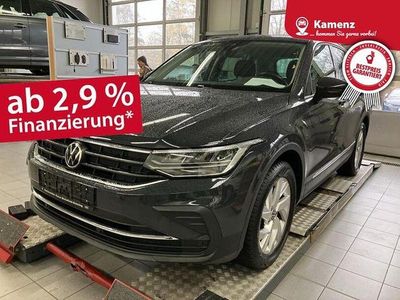 Usata VW Tiguan Life 131 CV (96 kW) 2021 Grigio SUV
