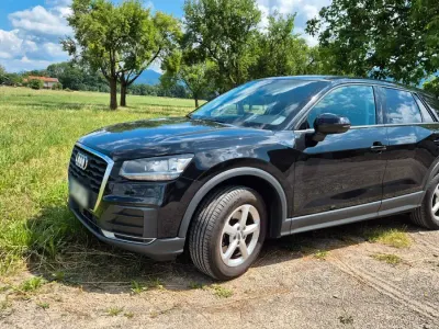 Gebraucht Audi Q2