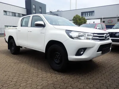 Gebraucht Toyota HiLux