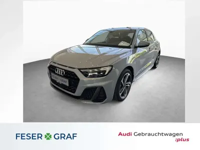 Usata Audi A1 S-Line 116 CV (85 kW) 2025 Grigio SUV
