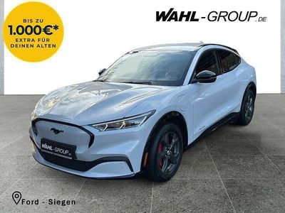 Gebraucht Ford Mustang Mach-E Premium 197 kW (269 PS) 2022 Weiß SUV