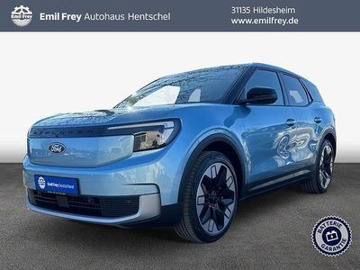 Blau Neu 2025 Ford Explorer Extended Range SUV | 51.501 €