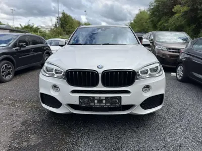 Gebraucht BMW X5 Sport Line 258 PS (189 kW) 2017 Weiß SUV