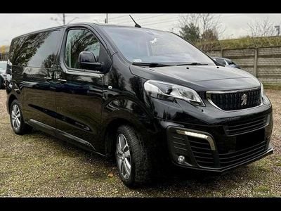 Second-hand Peugeot Traveller 177 CP (130 kW) 2017 Other Monovolum