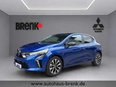 Nuova Mitsubishi Colt Plus 2025 Blu Utilitaria