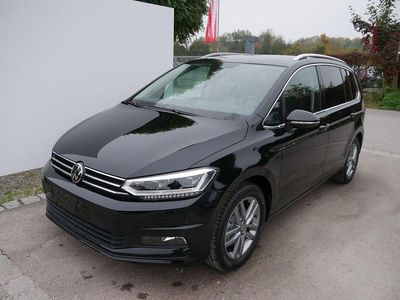 Nuova VW Touran Comfortline 150 CV (110 kW) 2026 Nero Monovolume