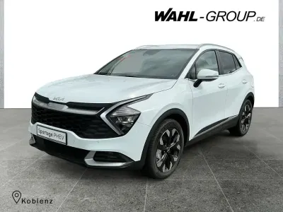 Neu Kia Sportage 265 PS (194 kW) 2026 Weiß SUV