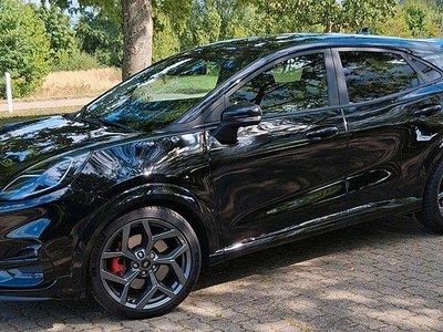Gebraucht Ford Puma ST 200 PS (147 kW) 2023 Schwarz SUV