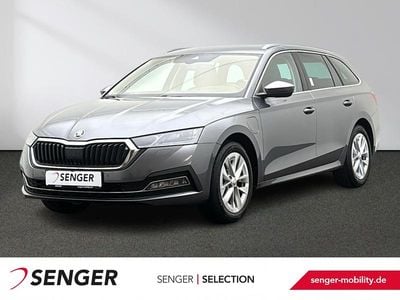 Usata Skoda Octavia Style 204 CV (150 kW) 2023 Grigio Station wagon
