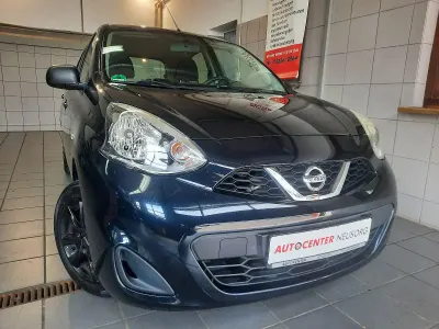 Gebraucht Nissan Micra