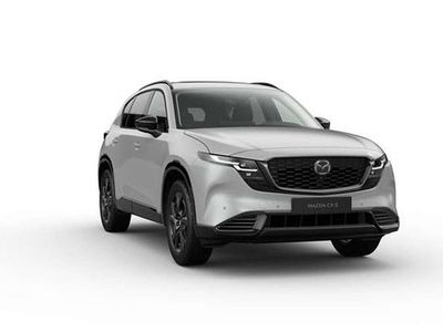 Neu Mazda CX-5 Homura-Line 141 PS (103 kW) 2026 Aero grey SUV