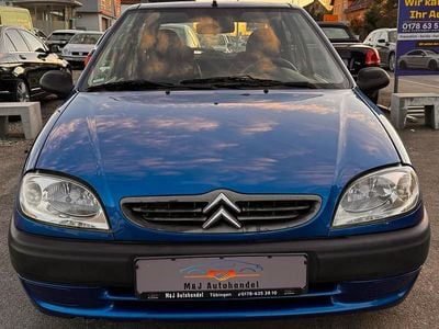 Citroën Saxo