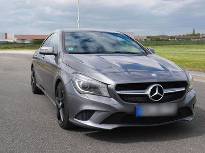 gebraucht Mercedes CLA220 CDI Automatic, Navi, Xenon