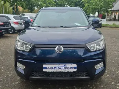 Gebraucht SsangYong Tivoli