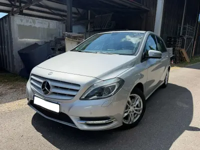 Gebraucht Mercedes B200