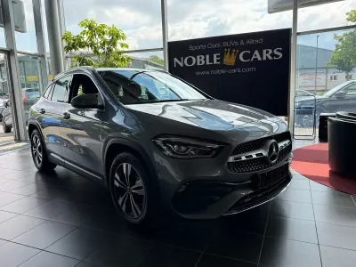 Gebraucht Mercedes GLA220