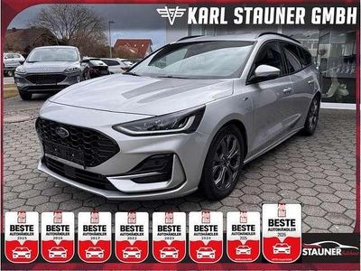 Gebraucht Ford Focus ST-Line 116 PS (85 kW) 2025 Silber Kombi