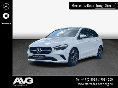 Gebraucht Mercedes B200