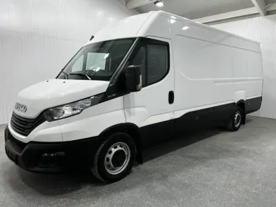Occasion Iveco Daily 156 ch (114 kW) 2024 Blanc Van
