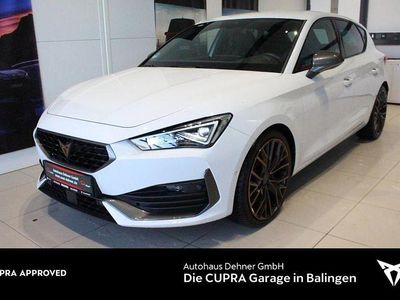 Gebraucht Cupra Leon VZ 300 PS (220 kW) 2024 Nevada weiß Limousine