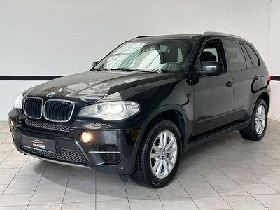 Gebraucht BMW X5 Sport Line 245 PS (180 kW) 2012 Schwarz SUV