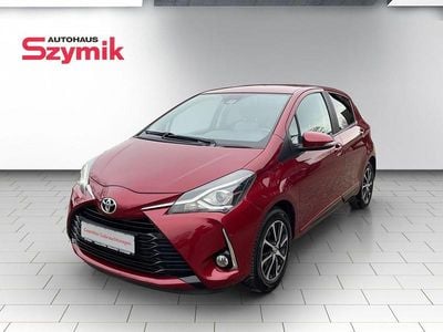 Tokioperleffekt Gebraucht 2019 Toyota Yaris Club Limousine | 13.420 € (Fairer Preis)