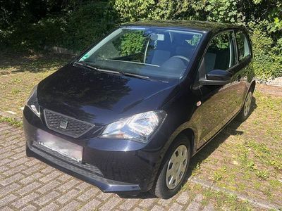 Seat Mii