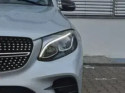 Używany Mercedes GLC250 AMG line 204 KM (150 kW) 2018 Andere Sedan/Limuzyna