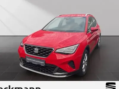 Brugt Seat Arona FR 116 HK (85 kW) 2022 Rød SUV