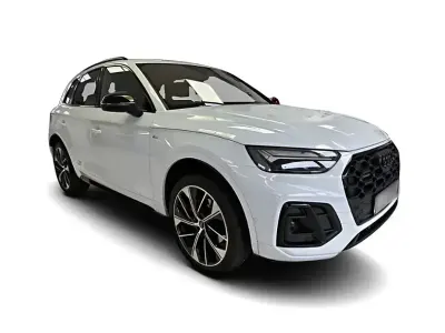 Gebraucht Audi Q5 Edition .1 2021 Weiss SUV