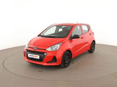 gebraucht Hyundai i10 1.0 Pure, Benzin, 8.840 €