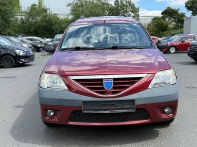 Dacia Logan MCV