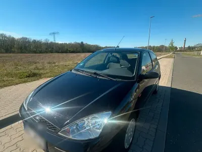 Second-hand Ford Focus 101 CP (74 kW) 2004 Hatchback