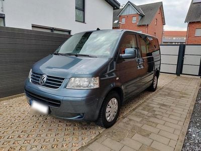 Brugt VW T5 174 HK (127 kW) 2006 Grå Van