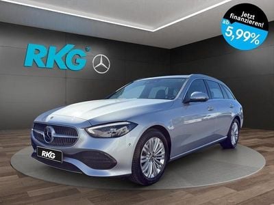 Mercedes C200
