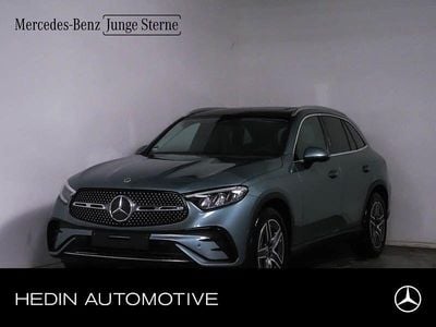 Gebraucht Mercedes GLC200 AMG 204 PS (150 kW) 2025 Silber SUV