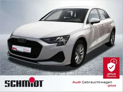 Nuova Audi A3 116 CV (85 kW) 2026 Bianco Berlina