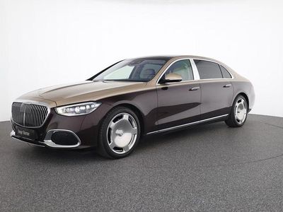 Gebraucht Mercedes S580 503 PS (369 kW) 2025 Rot Limousine