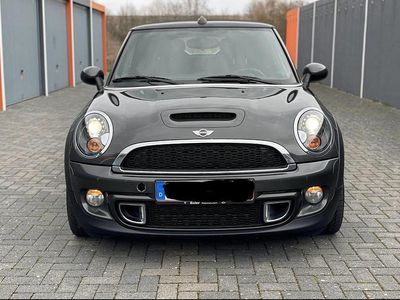 Mini Cooper S Cabriolet