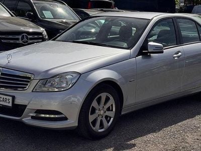 Gebraucht Mercedes C180 156 PS (114 kW) 2011 Silber Limousine