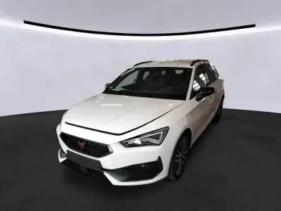 Gebraucht Cupra Leon VZ 245 PS (180 kW) 2023 Weiß Kombi