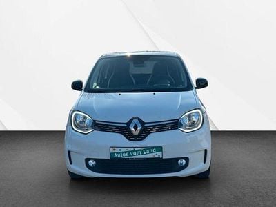 Usata Renault Twingo Techno 60 kW (82 CV) 2022 Bianco Utilitaria