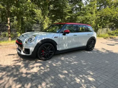 Gebraucht Mini John Cooper Works Clubman 231 PS (169 kW) 2018 Weiß Kombi