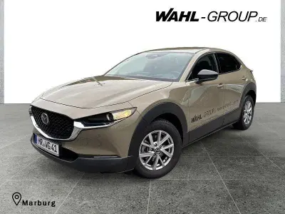 Gebraucht Mazda CX-30 Homura-Line 186 PS (136 kW) 2025 Beige SUV